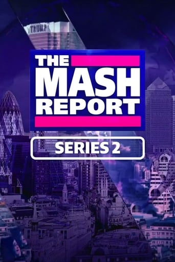 Portrait for The Mash Report - Season 2