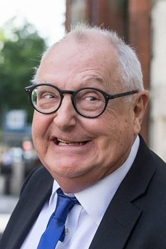 Portrait of Jonathan King