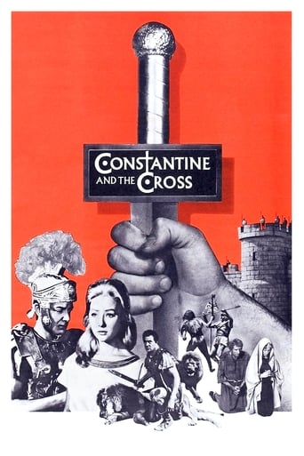 Poster of Constantine and the Cross