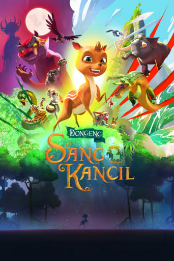 Poster of Dongeng Sang Kancil