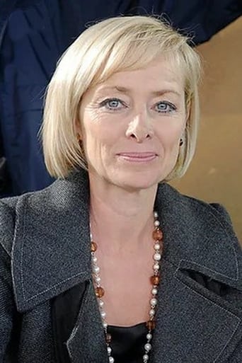 Portrait of Monika Jóźwik