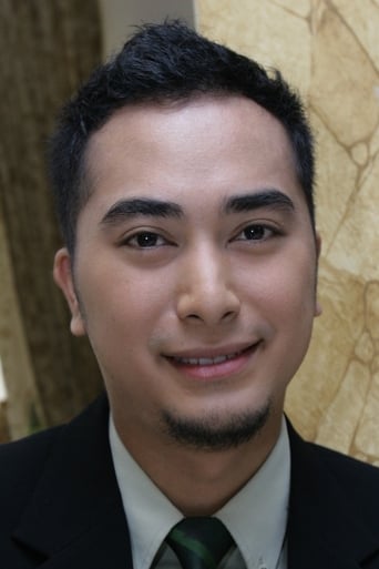 Portrait of Winky Wiryawan