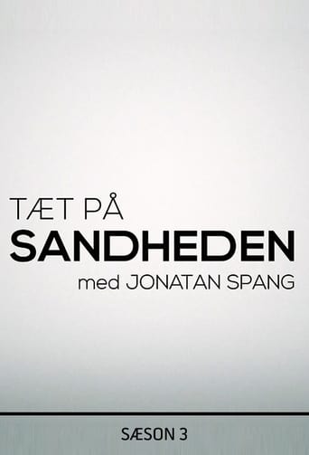 Portrait for Tæt på sandheden med Jonatan Spang - Season 3