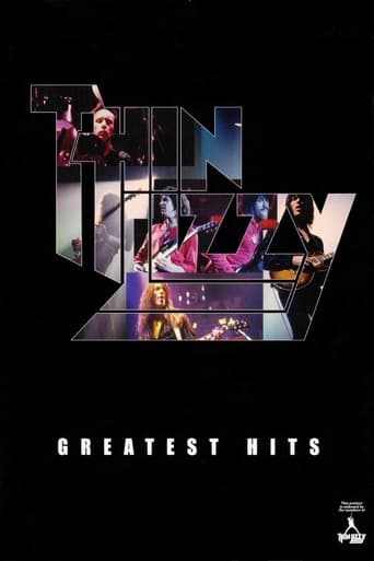 Poster of Thin Lizzy: Greatest Hits