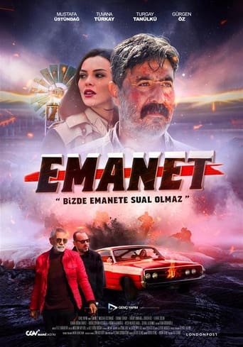 Poster of Emanet