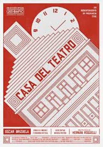 Poster of Casa del Teatro