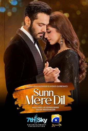 Portrait for Sunn Mere Dil - Season 1