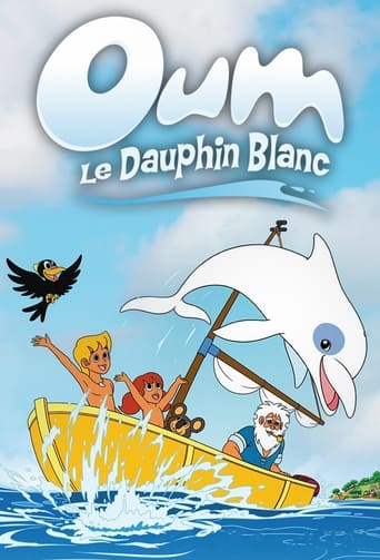 Poster of Oum le dauphin blanc