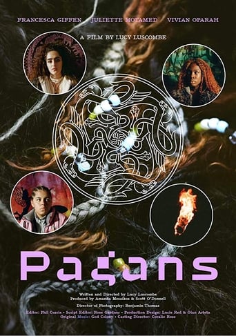 Poster of Pagans