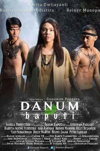 Poster of Danum Baputi: Penjaga Mata Air