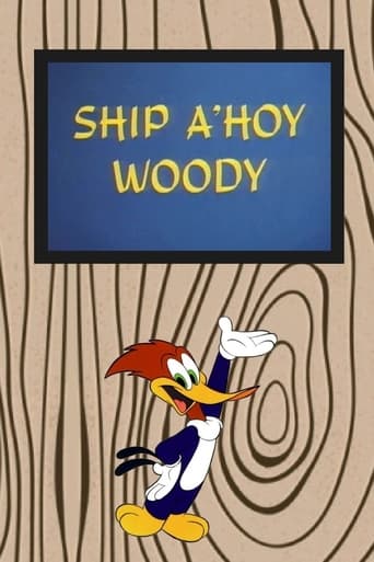 Poster of Ship a-Hoy Woody