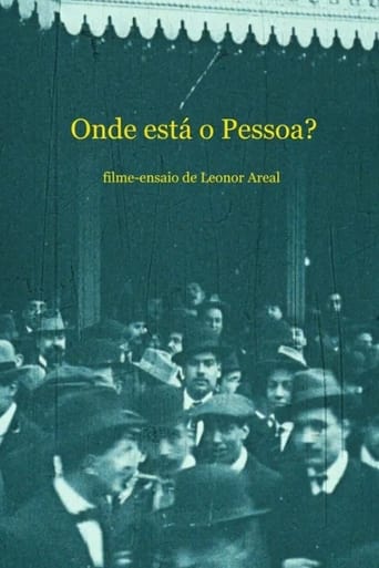 Poster of Onde está o Pessoa?