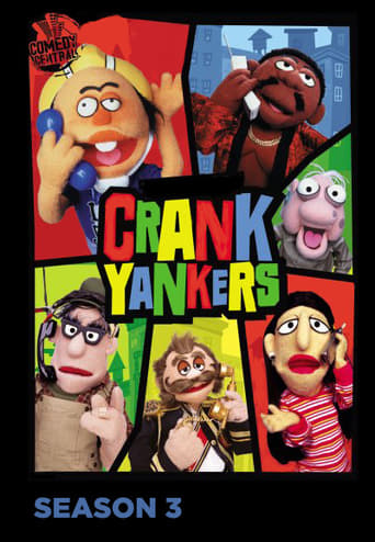 Portrait for Crank Yankers - Season 3