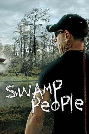 Portrait for Swamp People - Season 4