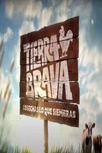 Poster of Tierra Brava