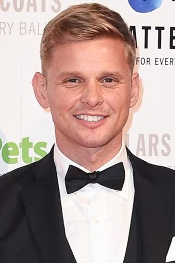 Portrait of Jeff Brazier