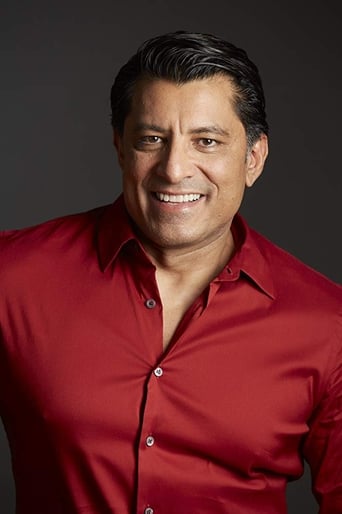 Portrait of Eddie Diaz