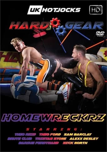 Poster of Homewreckrz