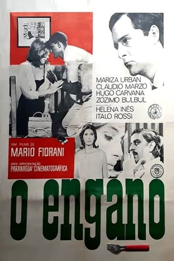 Poster of O Engano