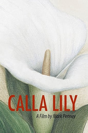 Poster of Calla Lily