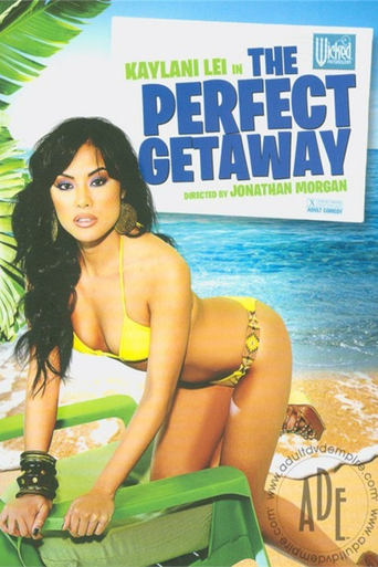 Poster of The Perfect Getaway