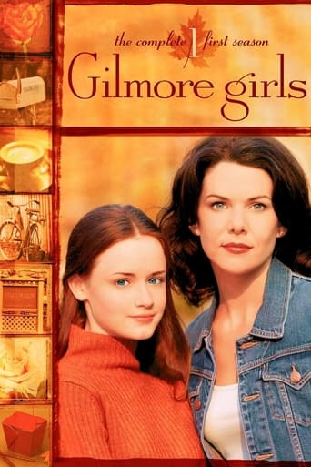 Portrait for Gilmore Girls - Season 1