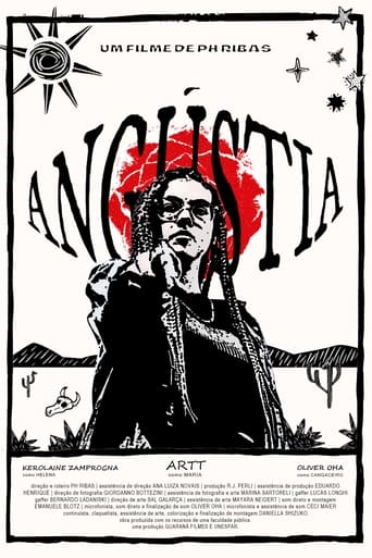 Poster of Angústia