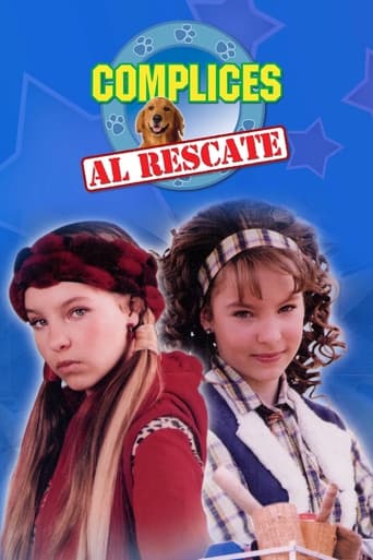 Poster of Cómplices Al Rescate