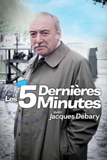 Portrait for Les Cinq Dernières Minutes - Season 2