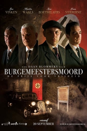 Poster of Burgemeestersmoord