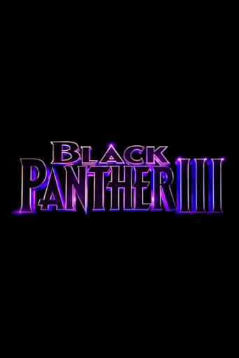 Poster of Black Panther 3