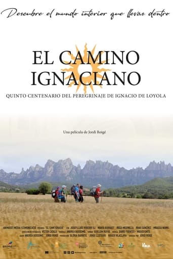 Poster of El Camino Ignaciano