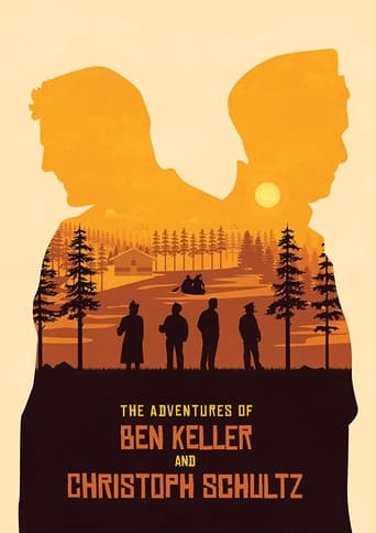 Poster of The Adventures of Ben Keller and Christoph Schultz