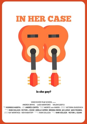 Poster of In Her Case