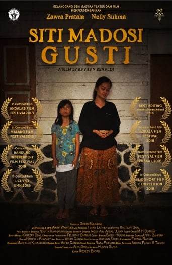 Poster of Siti Madosi Gusti