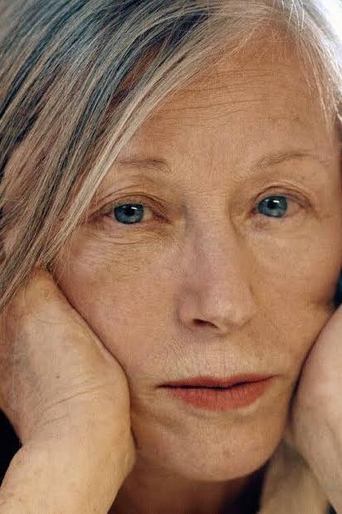 Portrait of Cindy Sherman