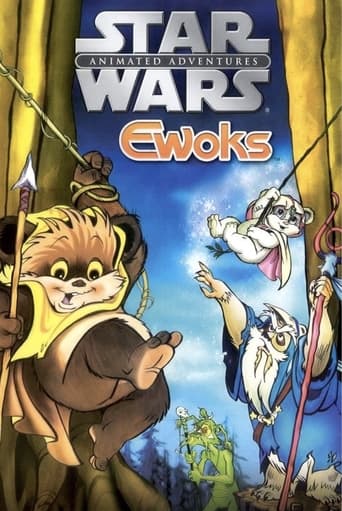 Portrait for Ewoks - Season 2