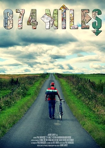 Poster of 874 Miles