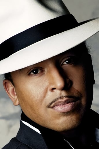 Portrait of Lou Bega