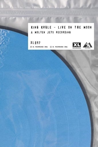 Poster of King Krule: Live on the Moon