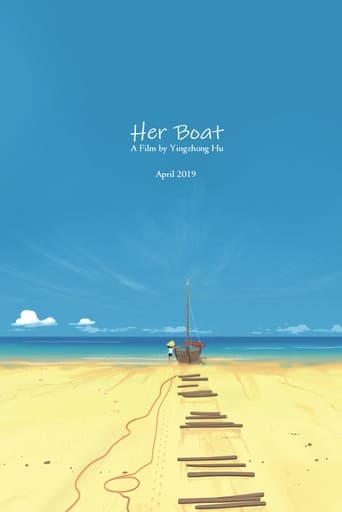 Poster of Her Boat