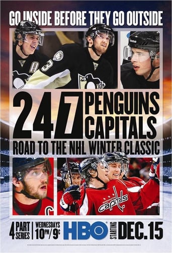 Portrait for Road to the NHL Winter Classic - 2011: Pittsburgh Penguins vs. Washington Capitals