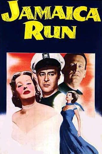 Poster of Jamaica Run