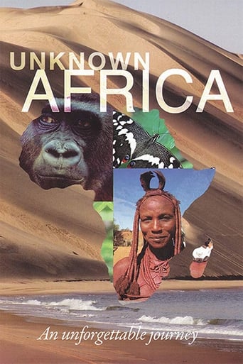 Poster of Unknown Africa