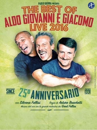 Portrait for The Best of Aldo, Giovanni E Giacomo - Season 1