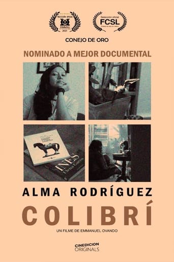 Poster of Colibrí