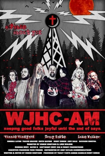 Poster of WJHC AM