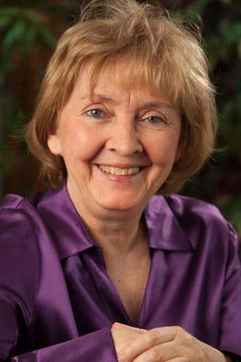 Portrait of Suzanne Garceau