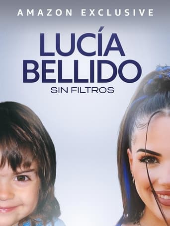 Poster of Lucía Bellido: Sin filtros