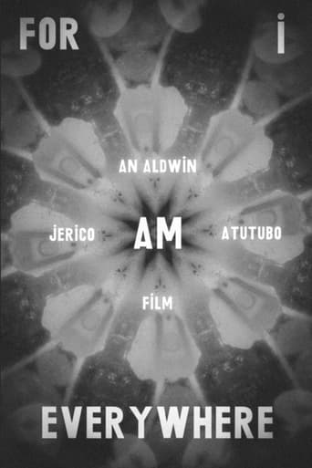 Poster of For I Am Everywhere